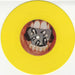 Anthrax Make Me Laugh - Yellow Vinyl UK 7" vinyl single (7 inch record / 45) ANX07MA65513