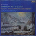 Anton Bruckner Symphony No.1 In C Minor UK vinyl LP album (LP record) SXL6494