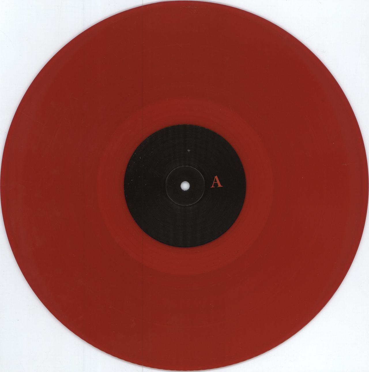 Antwon Double Ecstasy - Red Vinyl US 12" vinyl single (12 inch record / Maxi-single) 3T312DO785031