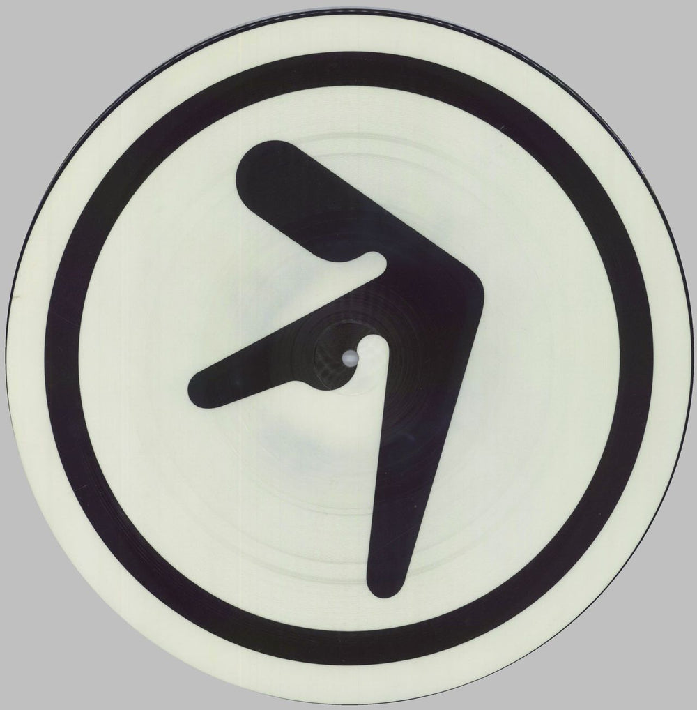 Aphex Twin Analord 10 UK 12" vinyl picture disc (12 inch picture record) 666908017368