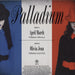 April March Palladium US 7" vinyl single (7 inch record / 45) 813547029850