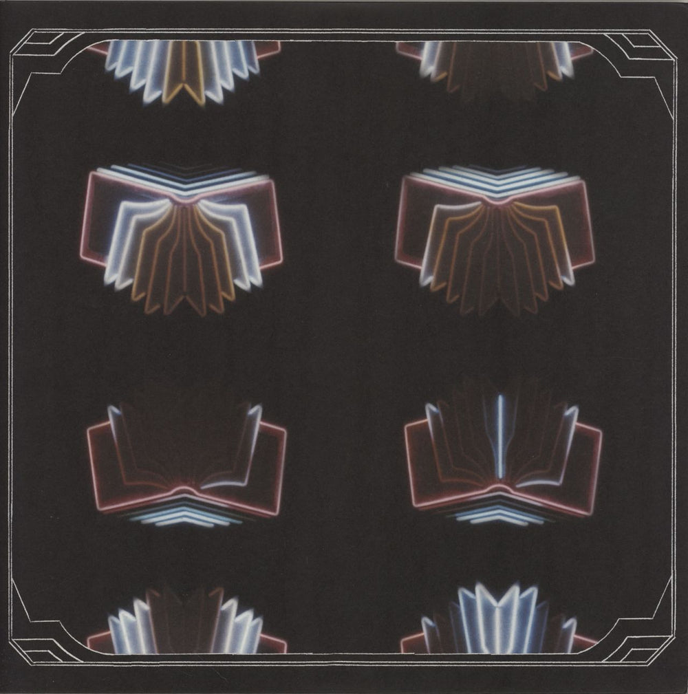 Arcade Fire Neon Bible - 180gram Vinyl UK 2-LP vinyl record set (Double LP Album) 1724447