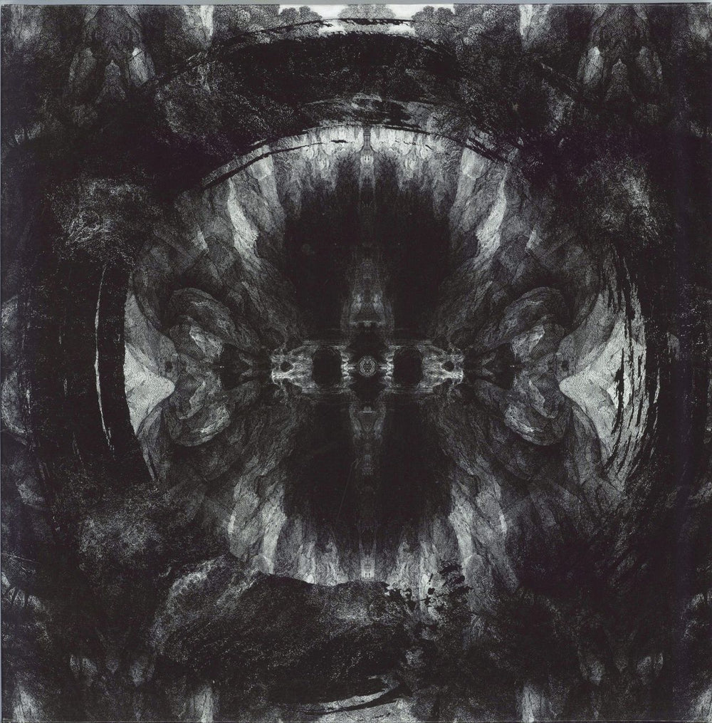 Architects Holy Hell - Gold and Orange Vinyl Australian vinyl LP album (LP record) 7600-1