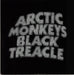 Arctic Monkeys Black Treacle UK Promo CD single (CD5 / 5") RUG449CDP