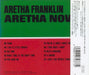 Aretha Franklin Aretha Now Japanese CD album (CDLP)