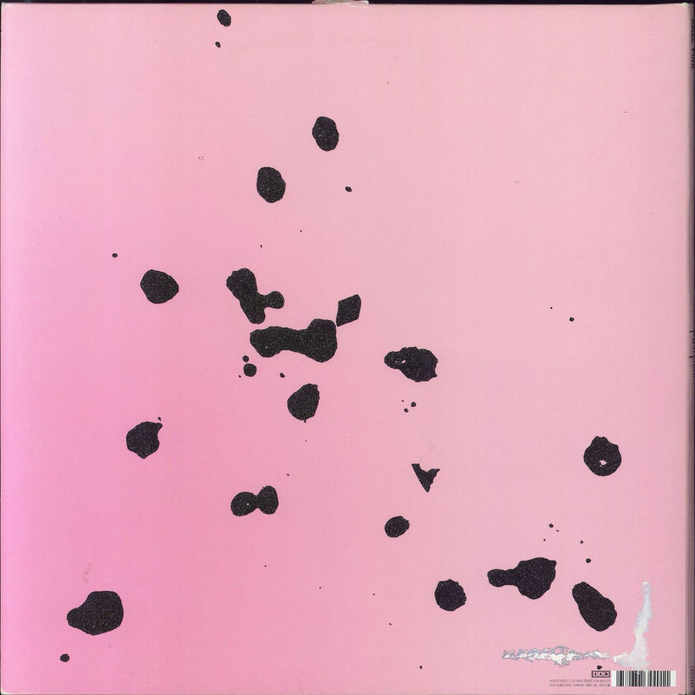 Ariel Pink Pom Pom UK 2-LP vinyl record set (Double LP Album) 652637344011