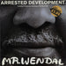 Arrested Development Mr. Wendal UK 12" vinyl single (12 inch record / Maxi-single) 12COOL268