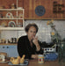 Art Garfunkel Fate For Breakfast - Stickered UK vinyl LP album (LP record) CBS86082