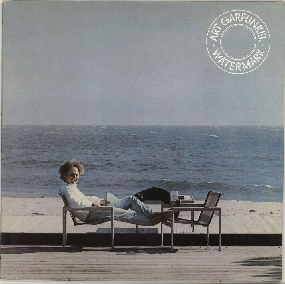 Art Garfunkel Watermark UK vinyl LP album (LP record) 4503781