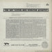 Art Tatum & Ben Webster The Art Tatum - Ben Webster Quartet UK vinyl LP album (LP record) AIULPTH441837