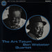 Art Tatum & Ben Webster The Art Tatum - Ben Webster Quartet UK vinyl LP album (LP record) VLP9090
