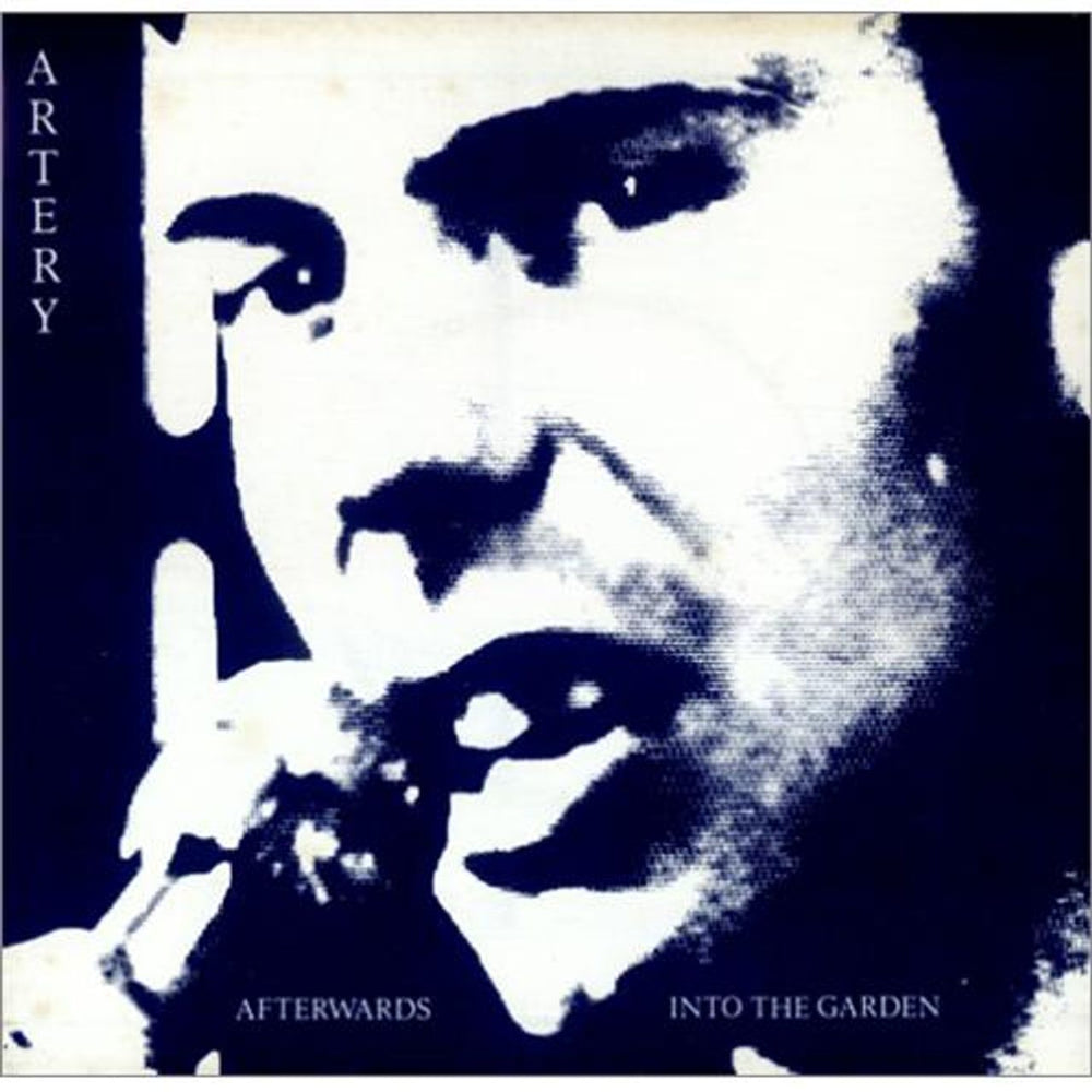 Artery (80s) Afterwards UK 7" vinyl single (7 inch record / 45) AS026