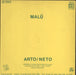 Arto/Neto Pini, Pini UK 12" vinyl single (12 inch record / Maxi-single)