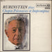 Artur Rubinstein Polonaises And Impromptus UK vinyl LP album (LP record) SB6649