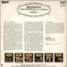 Artur Schnabel Beethoven: Piano Concerto No. 5 In E Flat, Op.73 'Emperor' UK vinyl LP album (LP record)