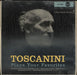 Arturo Toscanini Toscanini Plays Your Favourites German vinyl LP album (LP record) LM-1834