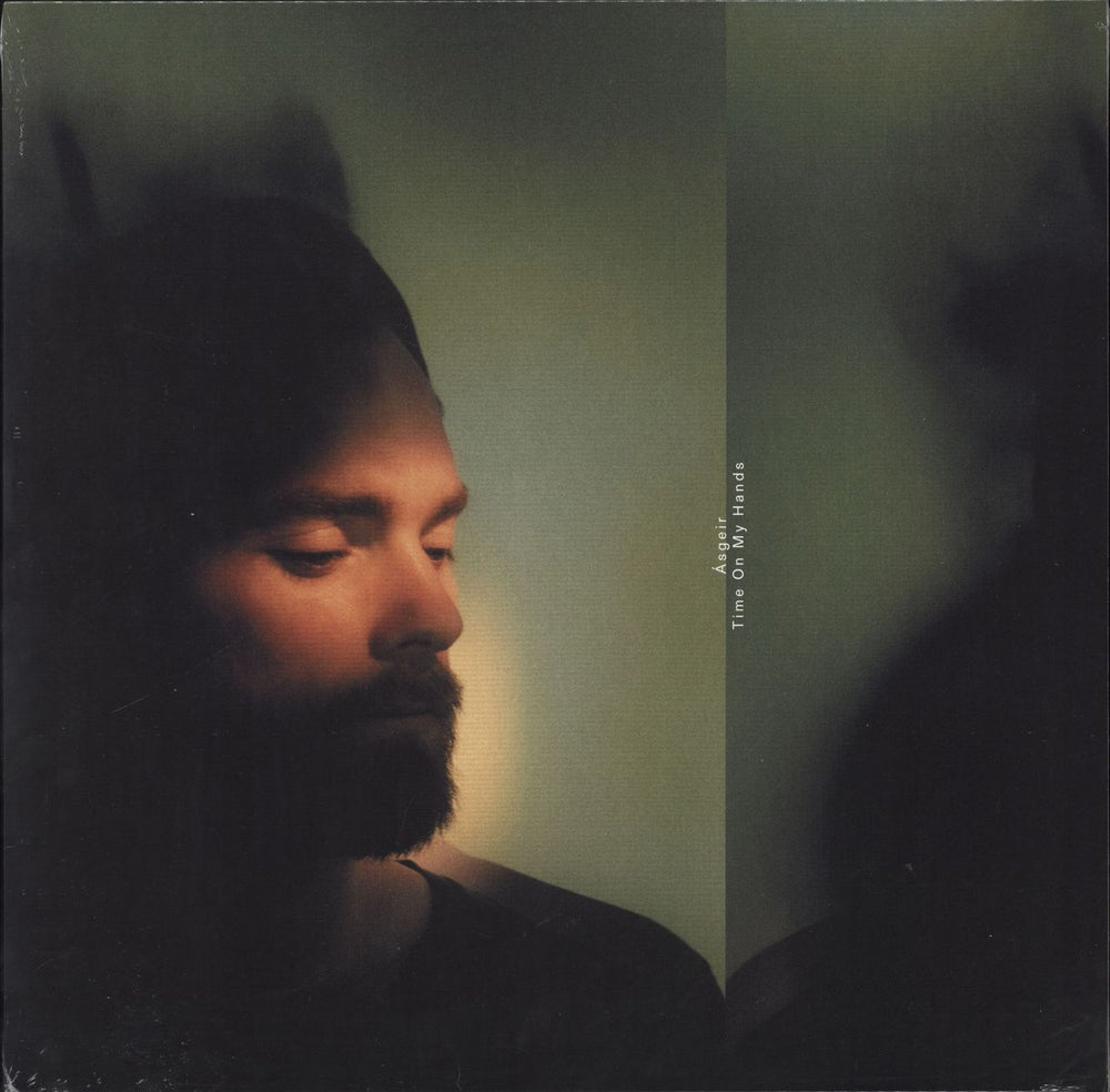 Asgeir Time On My Hands - Glow In The Dark UK vinyl LP album (LP record) TPLP1748