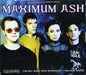 Ash Maximum Ash UK CD album (CDLP) ABCD184