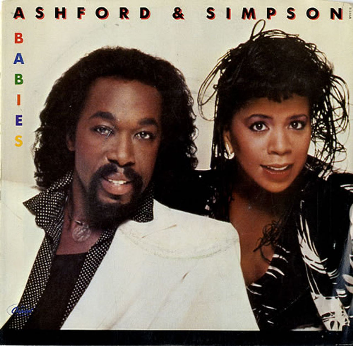ASHFORD&SIMPSON 12 COLLECTION BOX SET レア Ashford & Simpson Babies US Promo 7