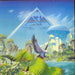 Asia Alpha UK vinyl LP album (LP record) GEF25508