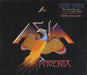 Asia Phoenix Italian CD album (CDLP) FRCD370