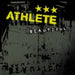 Athlete Beautiful UK CD single (CD5 / 5") CDATH002