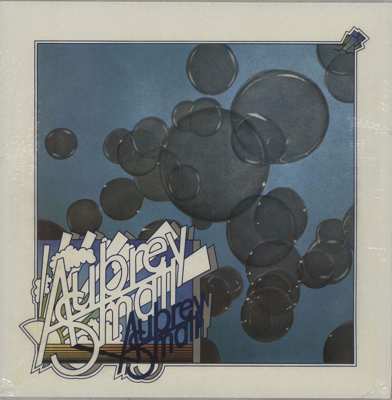 Aubrey Small Aubrey Small + Certificate UK vinyl LP album (LP record) RCLP010