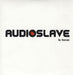 Audioslave Be Yourself Mexican Promo CD single (CD5 / 5") CDP201625