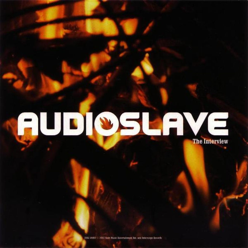 Audioslave The Interview US Promo CD album (CDLP) ESK59460