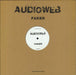 Audioweb Faker UK Promo 12" vinyl single (12 inch record / Maxi-single) 12MUMDJ91