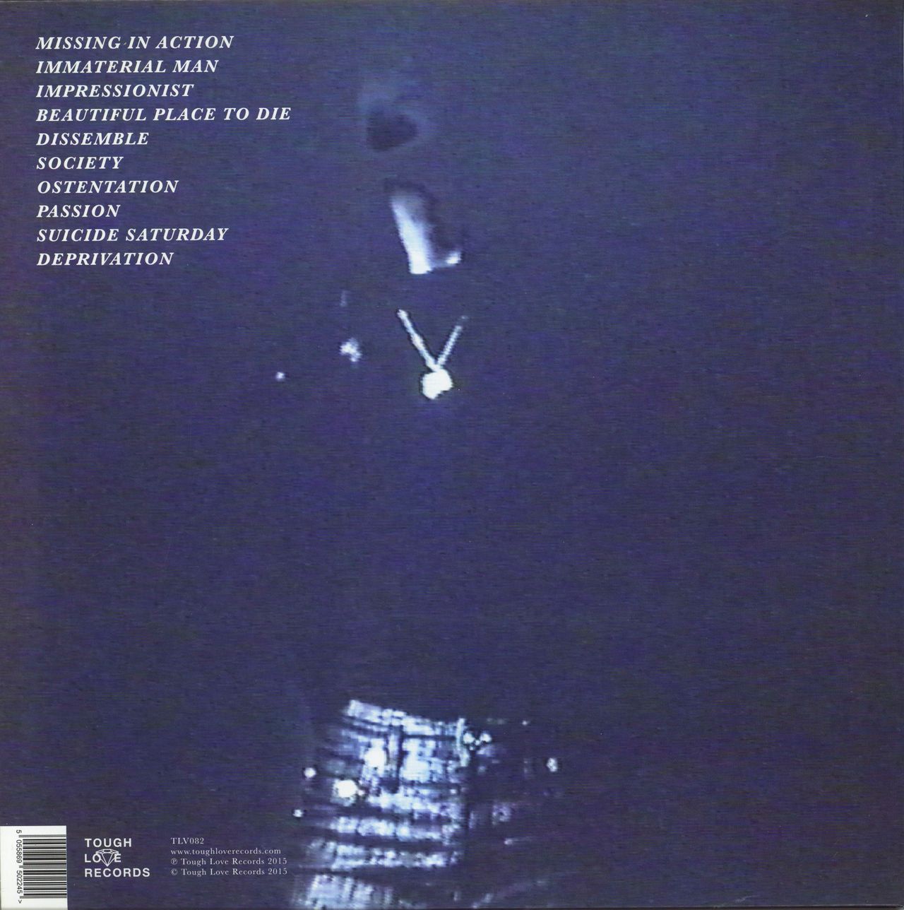 Autobahn Dissemble UK vinyl LP album (LP record) 5055869502245