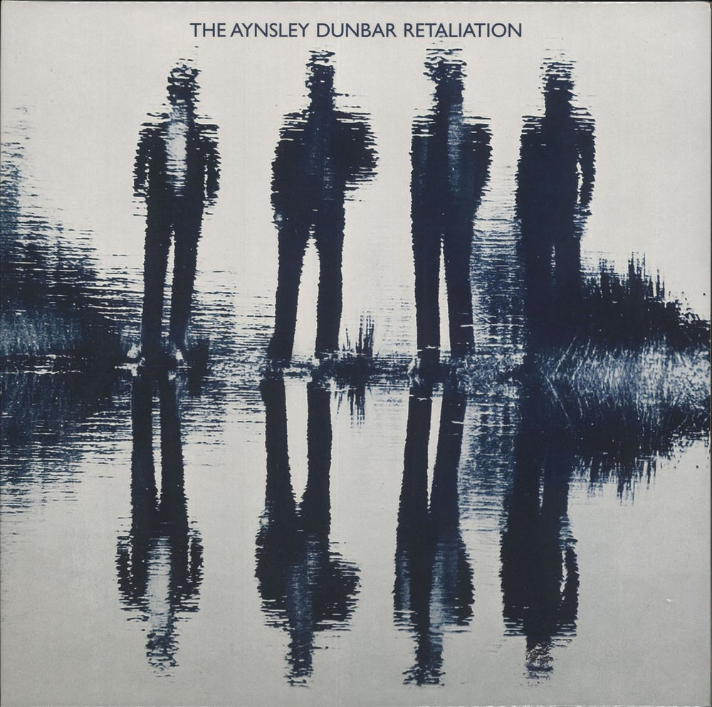 Aynsley Dunbar The Aynsley Dunbar Retaliation - 180gm UK vinyl LP album (LP record) BADLP001