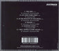 Azanyah  The One UK CD album (CDLP) 5036468200473