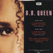 B. B. Queen (I Wanna Be) Next To You UK 12" vinyl single (12 inch record / Maxi-single) 5099912757763