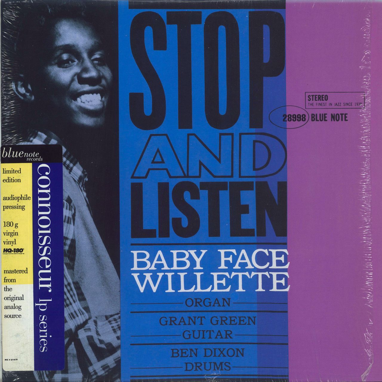 'Baby Face' Willette