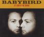 Babybird If You'll Be Mine UK CD single (CD5 / 5") ECSCD65