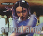 Babylon Zoo Animal Army UK CD single (CD5 / 5") CDEM425