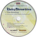 Babyshambles The Blinding UK CD single (CD5 / 5") THEB.060714.001