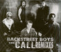 Backstreet Boys The Call European Promo CD single (CD5 / 5") 9251919P