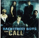 Backstreet Boys The Call US Promo CD single (CD5 / 5") JDJ-42866-2