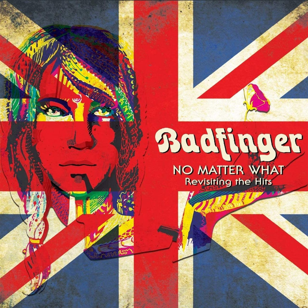 Badfinger No Matter What - Revisiting The Hits - Sealed US CD album (CDLP) CLO2195