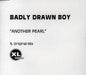 Badly Drawn Boy Another Pearl UK Promo CD-R acetate CD-R ACETATE