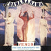 Bananarama Venus (Fire And Brimstone Mix) - P/S UK 12" vinyl single (12 inch record / Maxi-single) NAXRR10