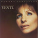 Barbra Streisand Yentl UK vinyl LP album (LP record) 86302