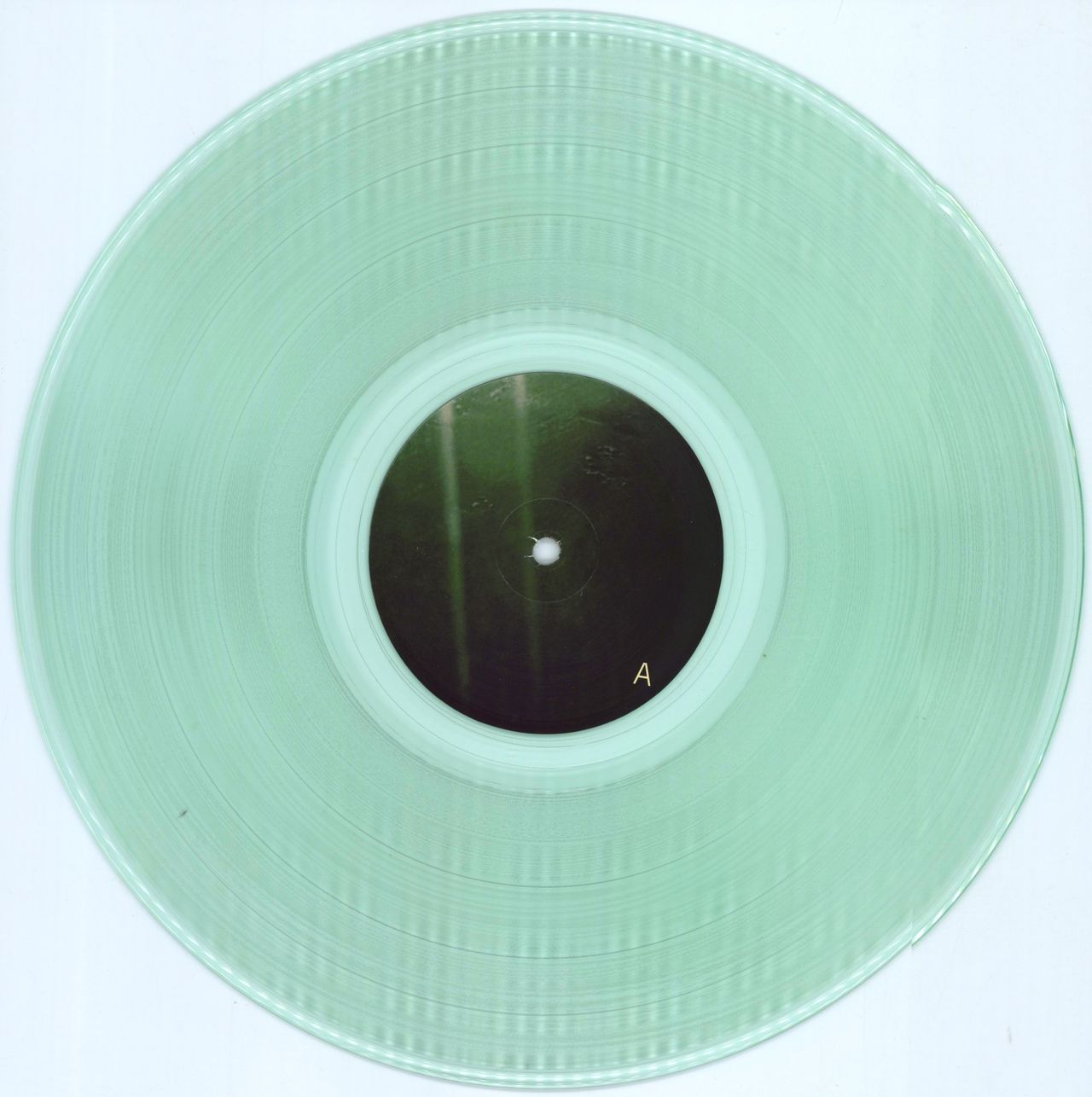 Barn Owl Lost In The Glare - Clear Vinyl US vinyl LP album (LP record) 1IYLPLO777665