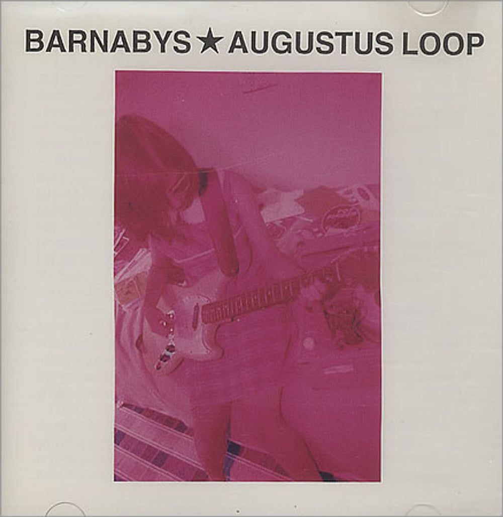 Barnabys Augustus Loop US CD album (CDLP) SPART24