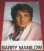 Barry Manilow Barry Manilow Japanese Promo poster PROMO POSTER