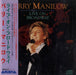 Barry Manilow Live On Broadway Japanese Promo CD album (CDLP) BVCA-1