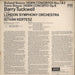 Barry Tuckwell Strauss Horn Concertos UK vinyl LP album (LP record)