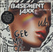 Basement Jaxx Get Me Off UK CD single (CD5 / 5") XLS146CD